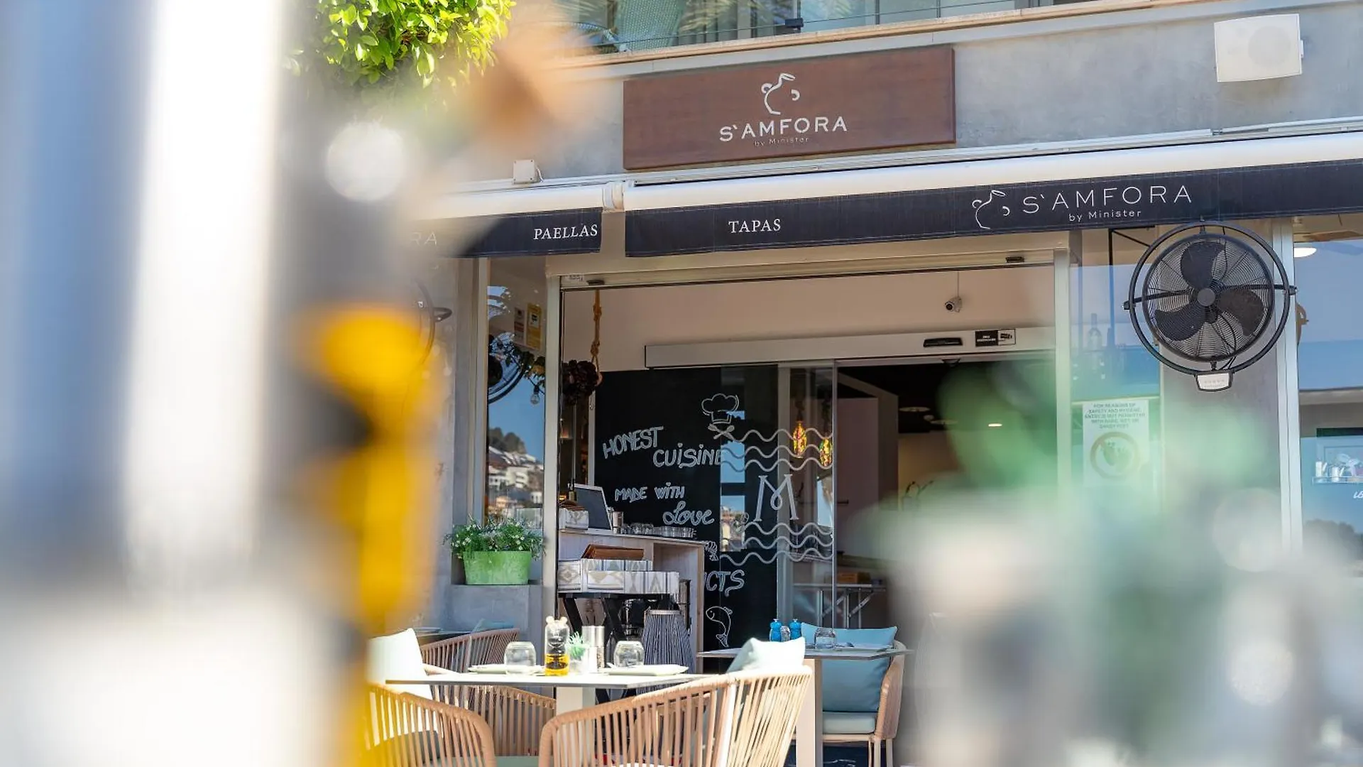 Hotel Boutique Minister 4Sup Port De Soller