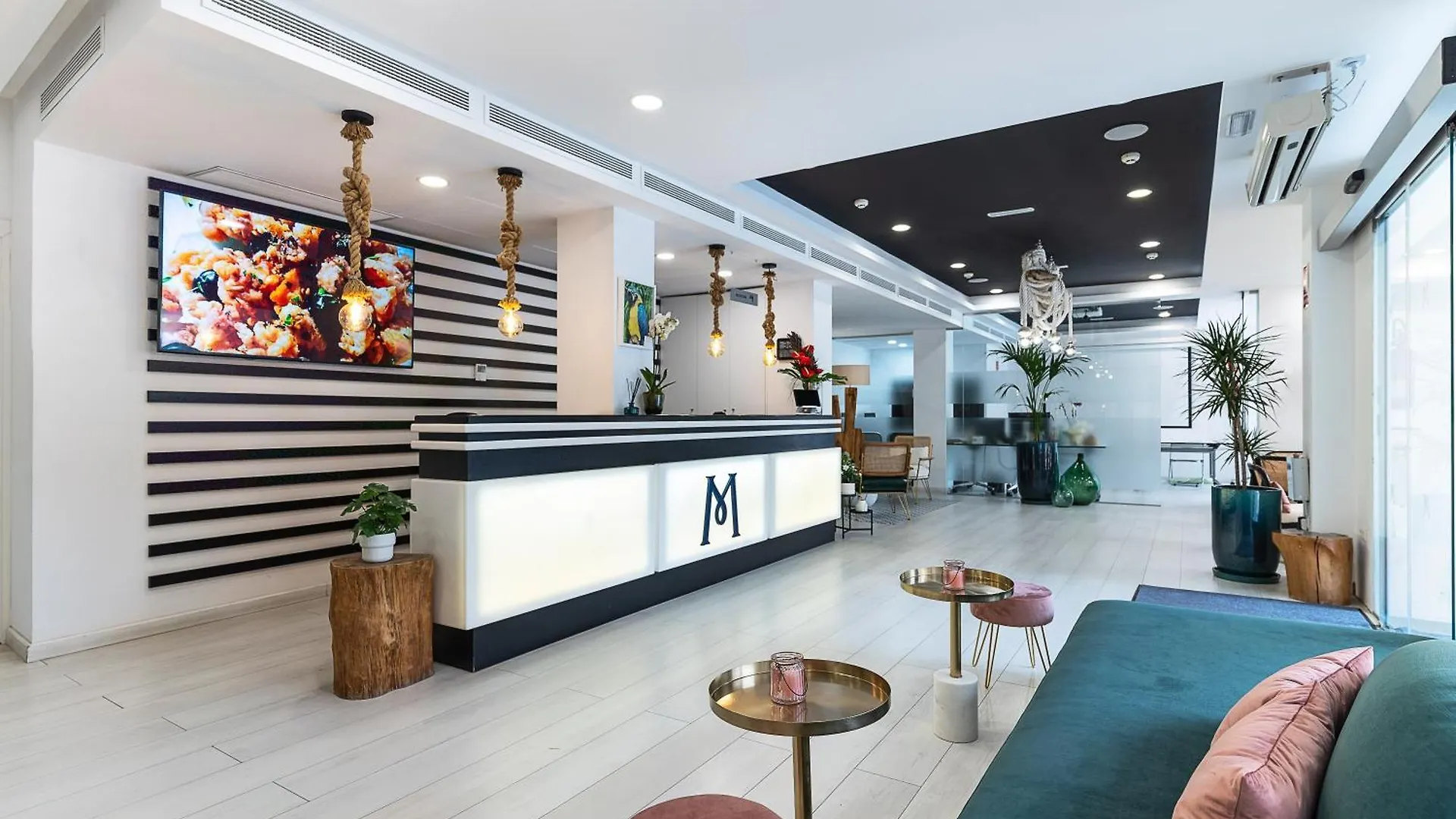 Hotel Boutique Minister 4Sup Port De Soller 4*,  Spain