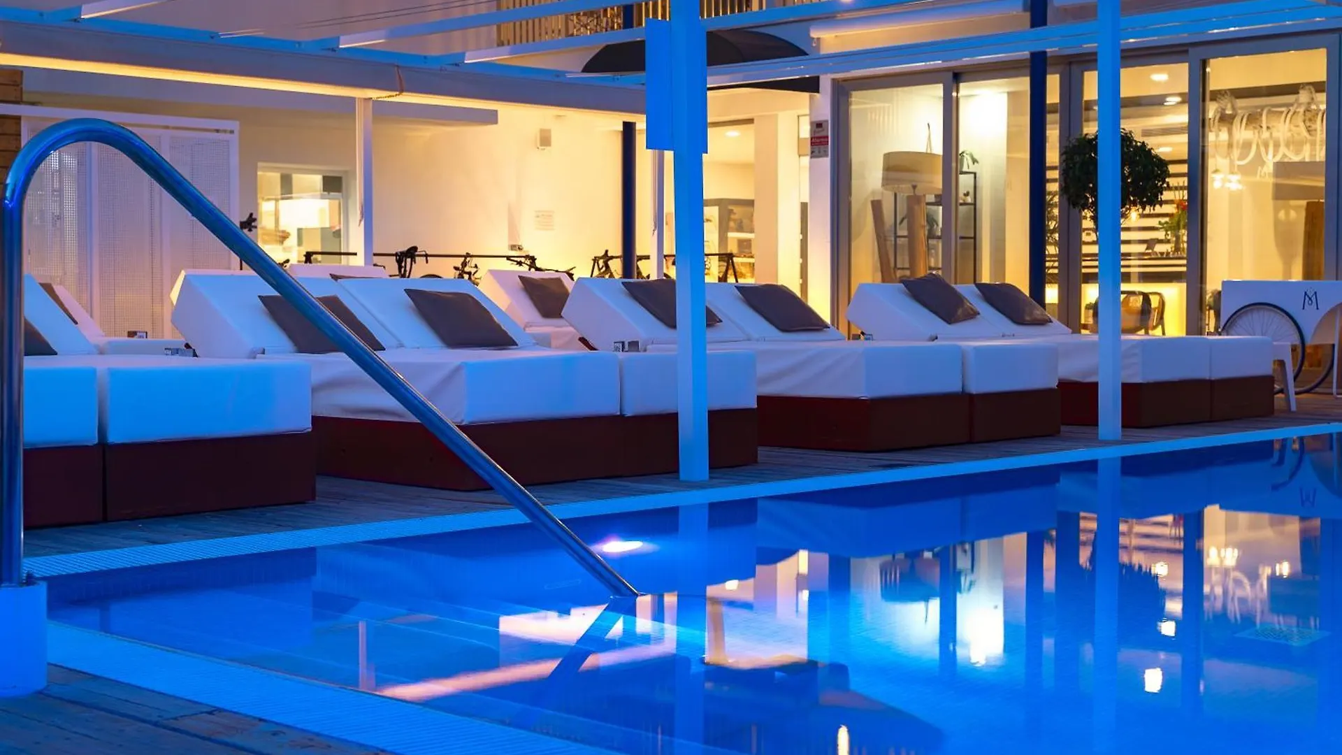 Hotel Boutique Minister 4Sup Port De Soller