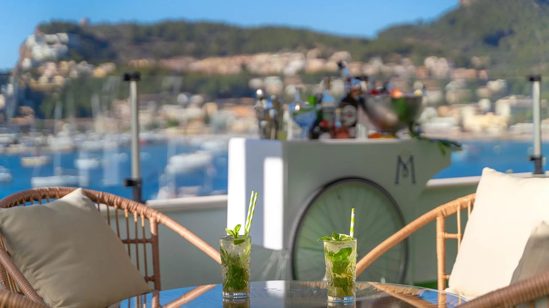 Hotel Boutique Minister 4Sup Port De Soller 4*,  Spain