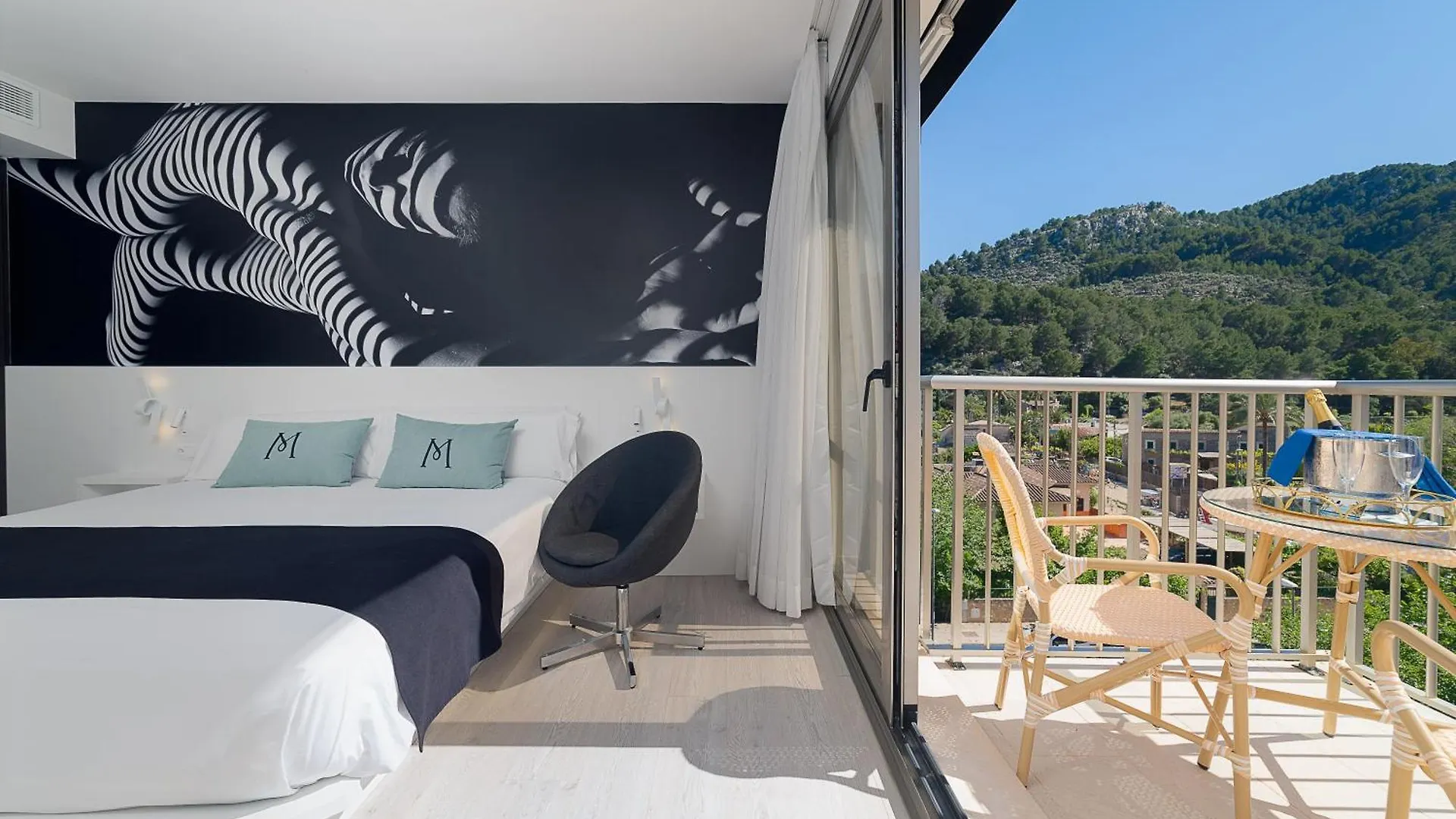 Hotel Boutique Minister 4Sup Port De Soller