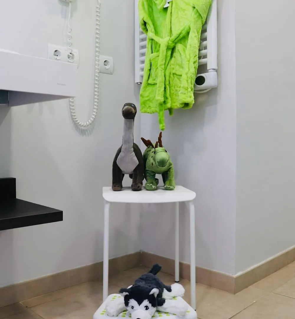 Hotel Boutique Minister 4Sup Port De Soller 4*,  Spain
