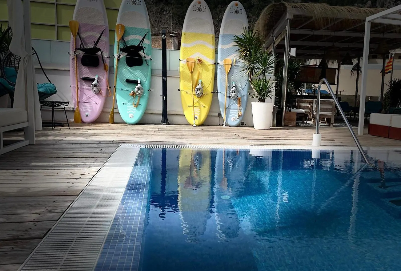 Hotel Boutique Minister 4Sup Port De Soller