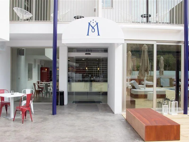 ****  Hotel Boutique Minister 4Sup Port De Soller Spain