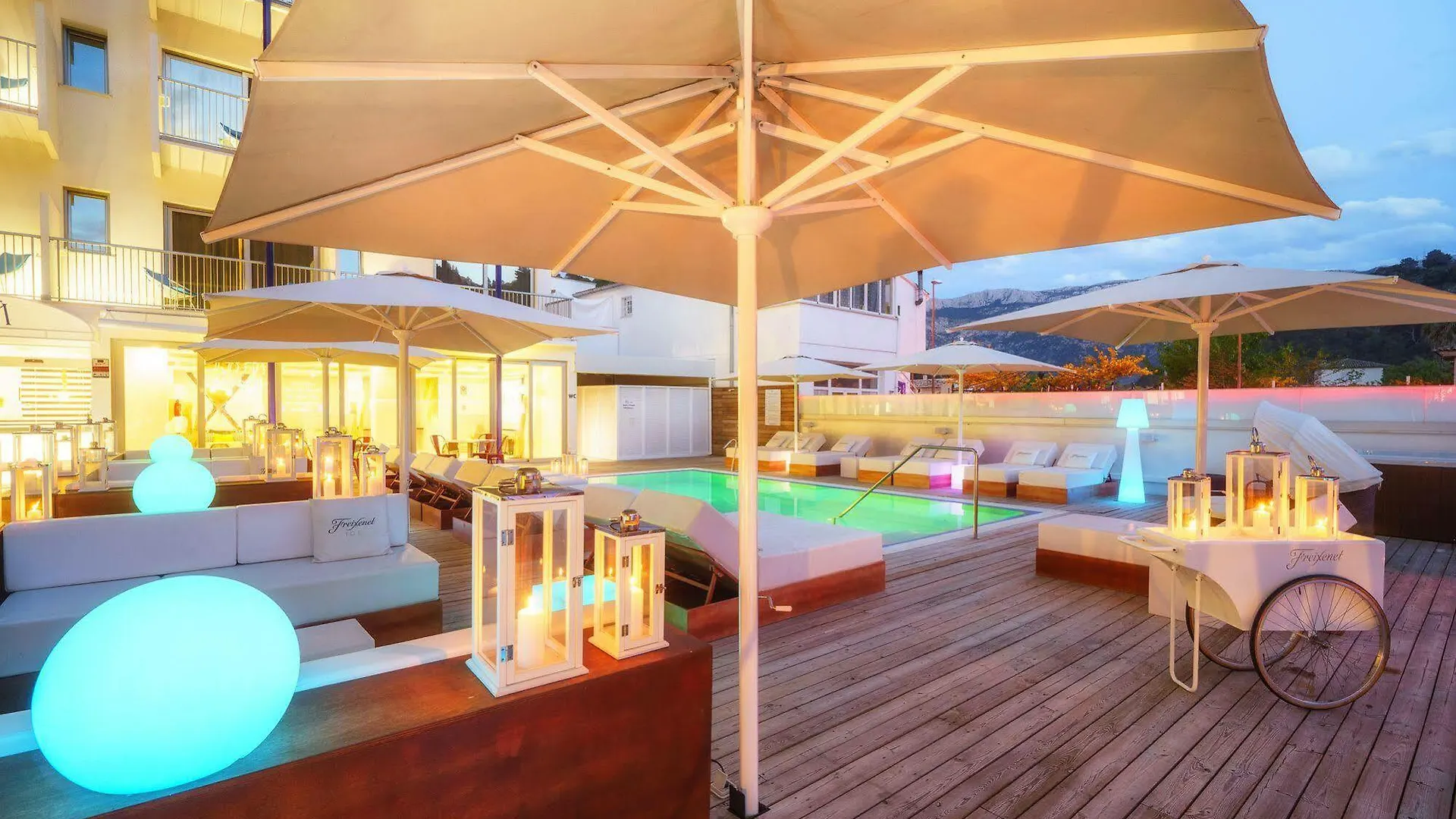 Hotel Boutique Minister 4Sup Port De Soller