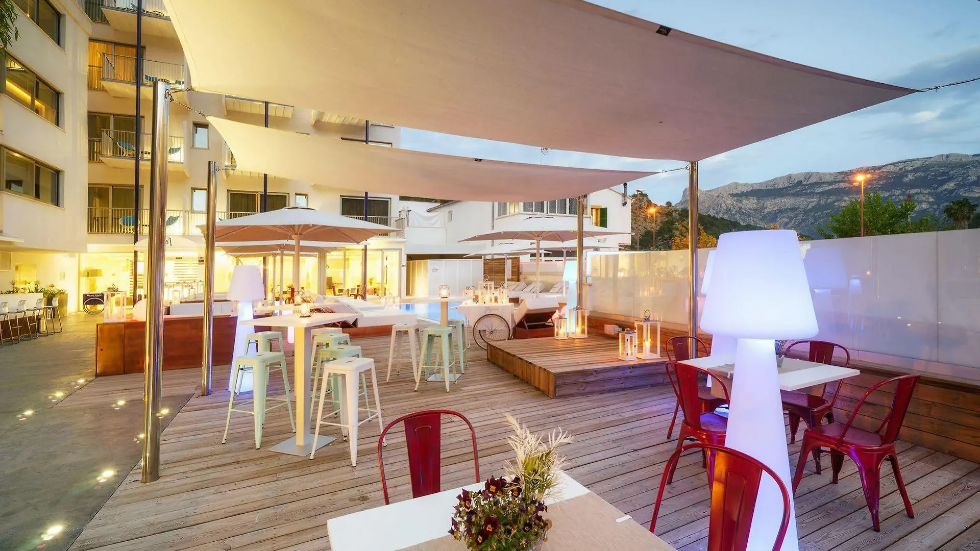 Hotel Boutique Minister 4Sup Port De Soller 4*,