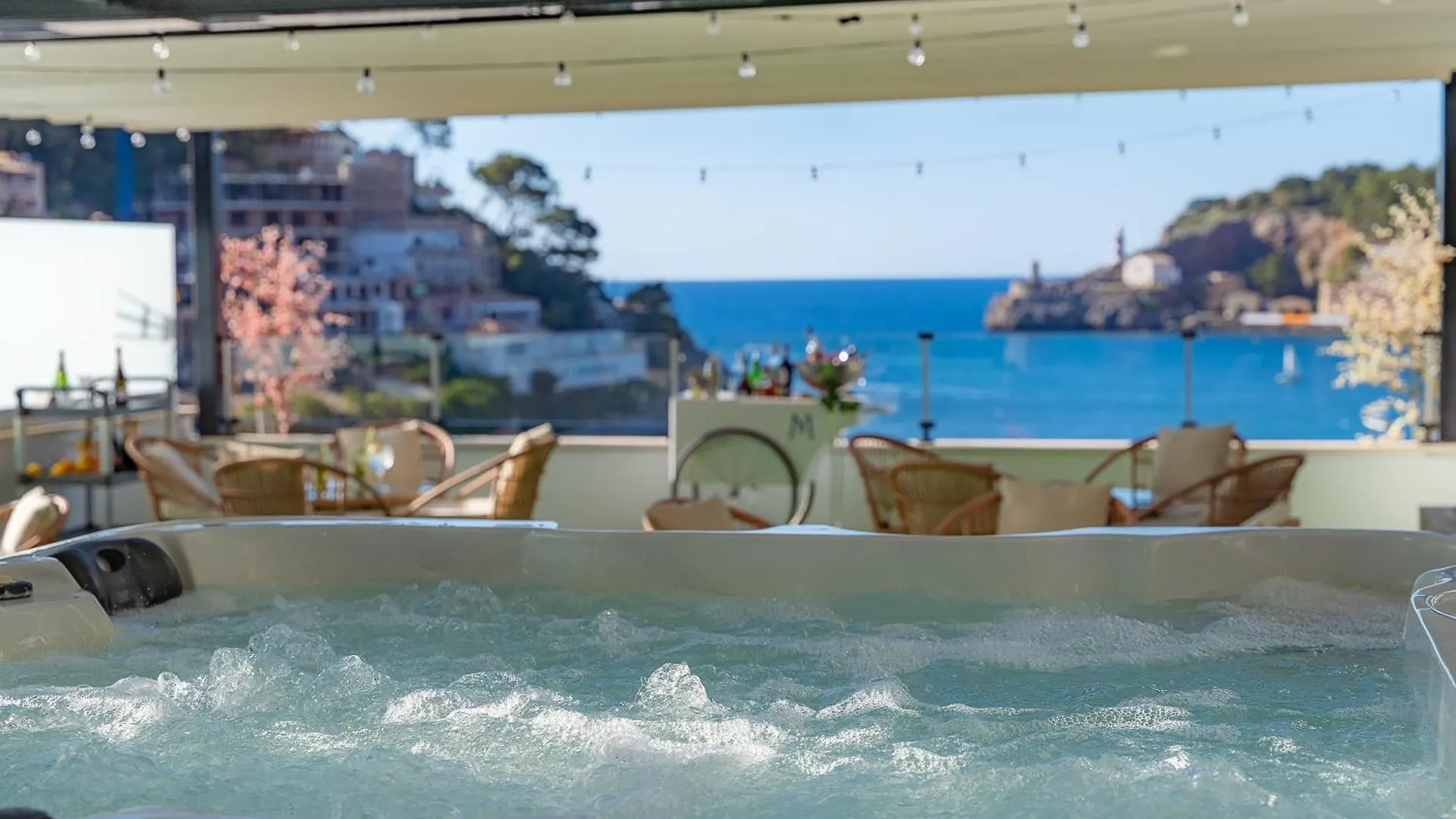Hotel Boutique Minister 4Sup Port De Soller