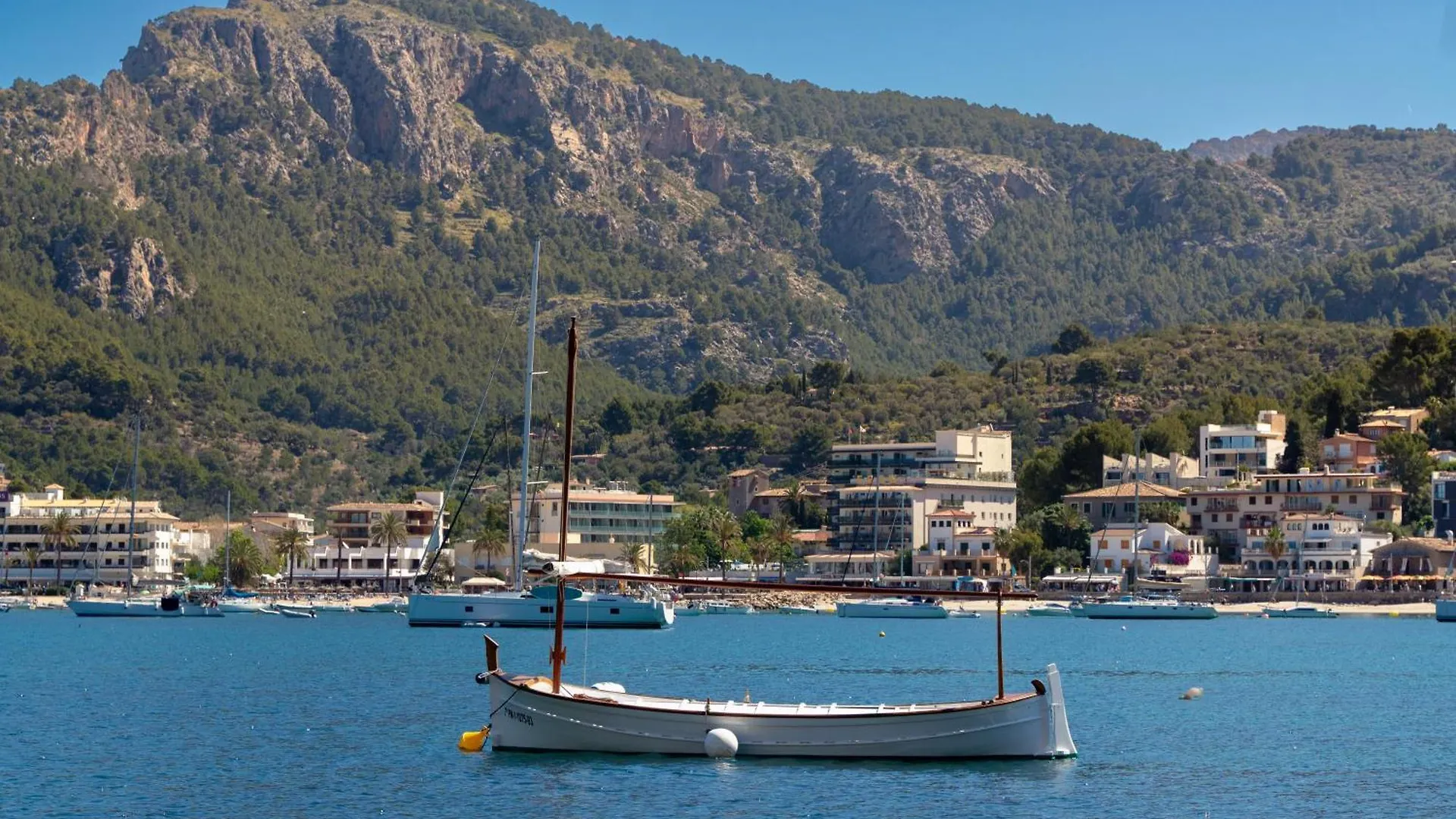 ****  Hotel Boutique Minister 4Sup Port De Soller Spain