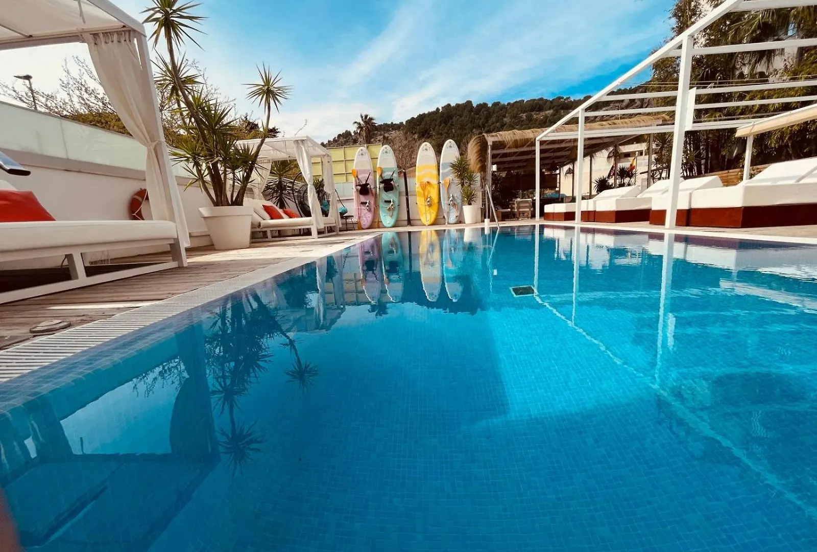Hotel Boutique Minister 4Sup Port De Soller 4*,