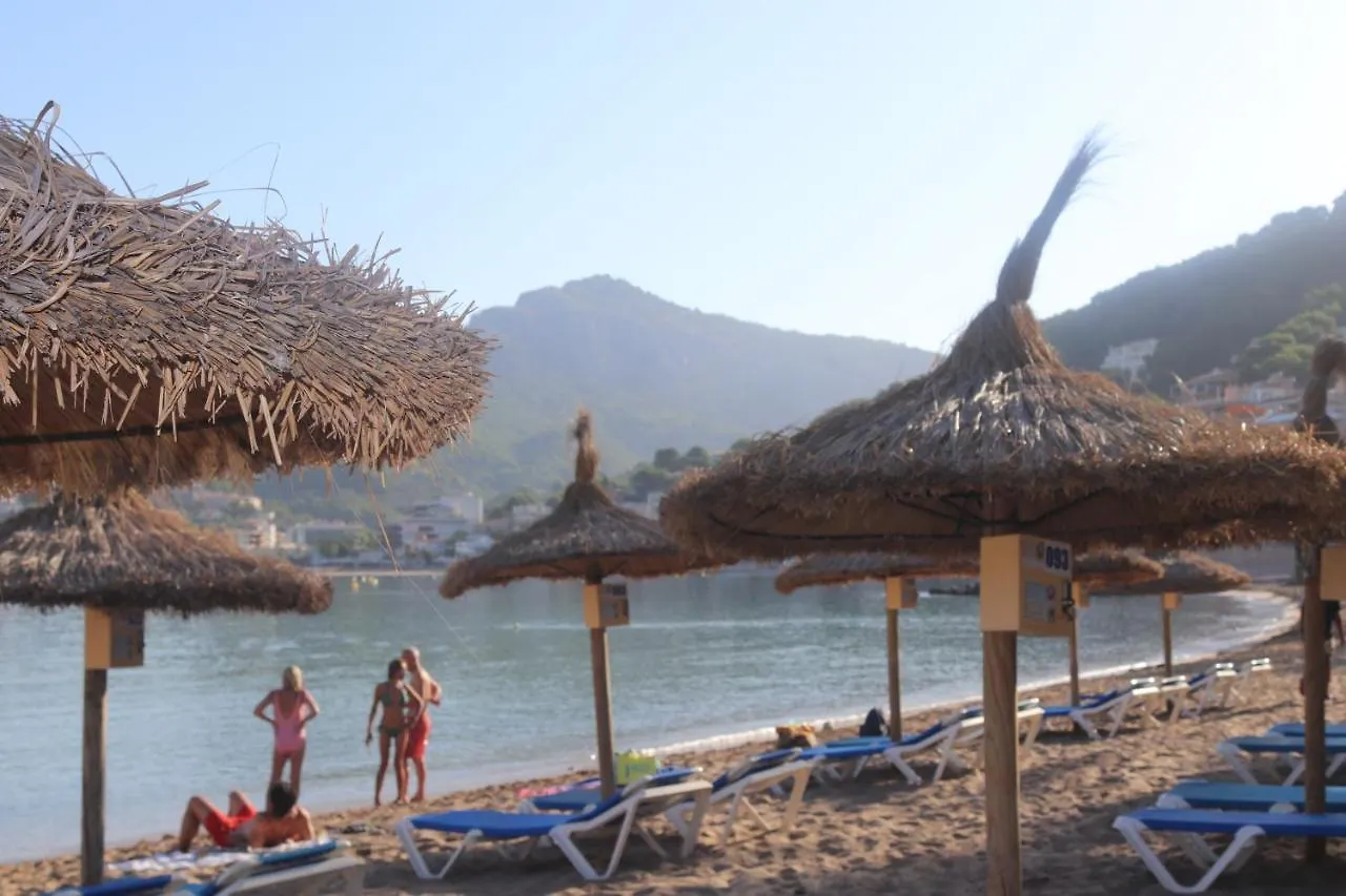 Hotel Boutique Minister 4Sup Port De Soller 4*,  Spain