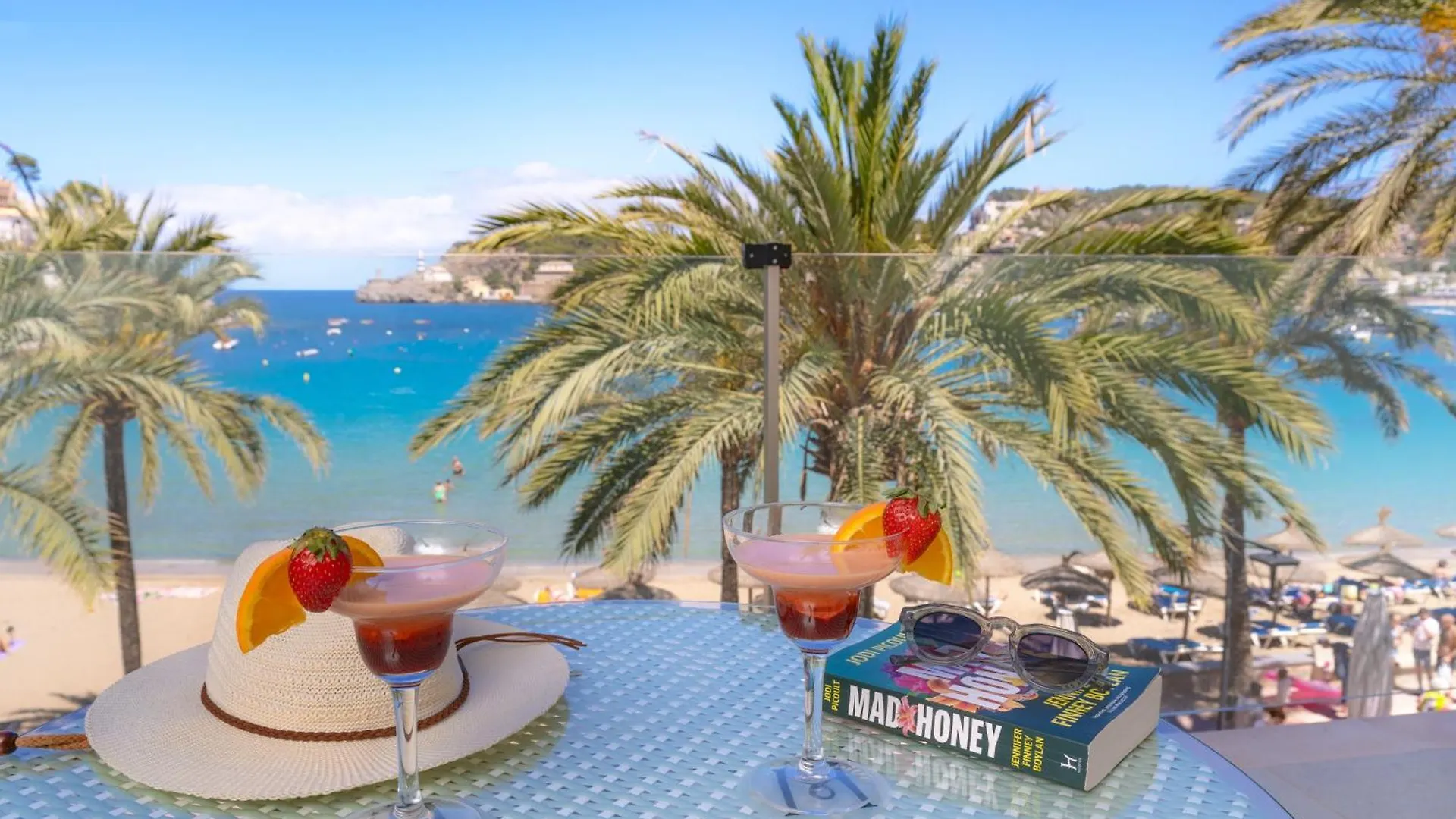 Hotel Boutique Minister 4Sup Port De Soller