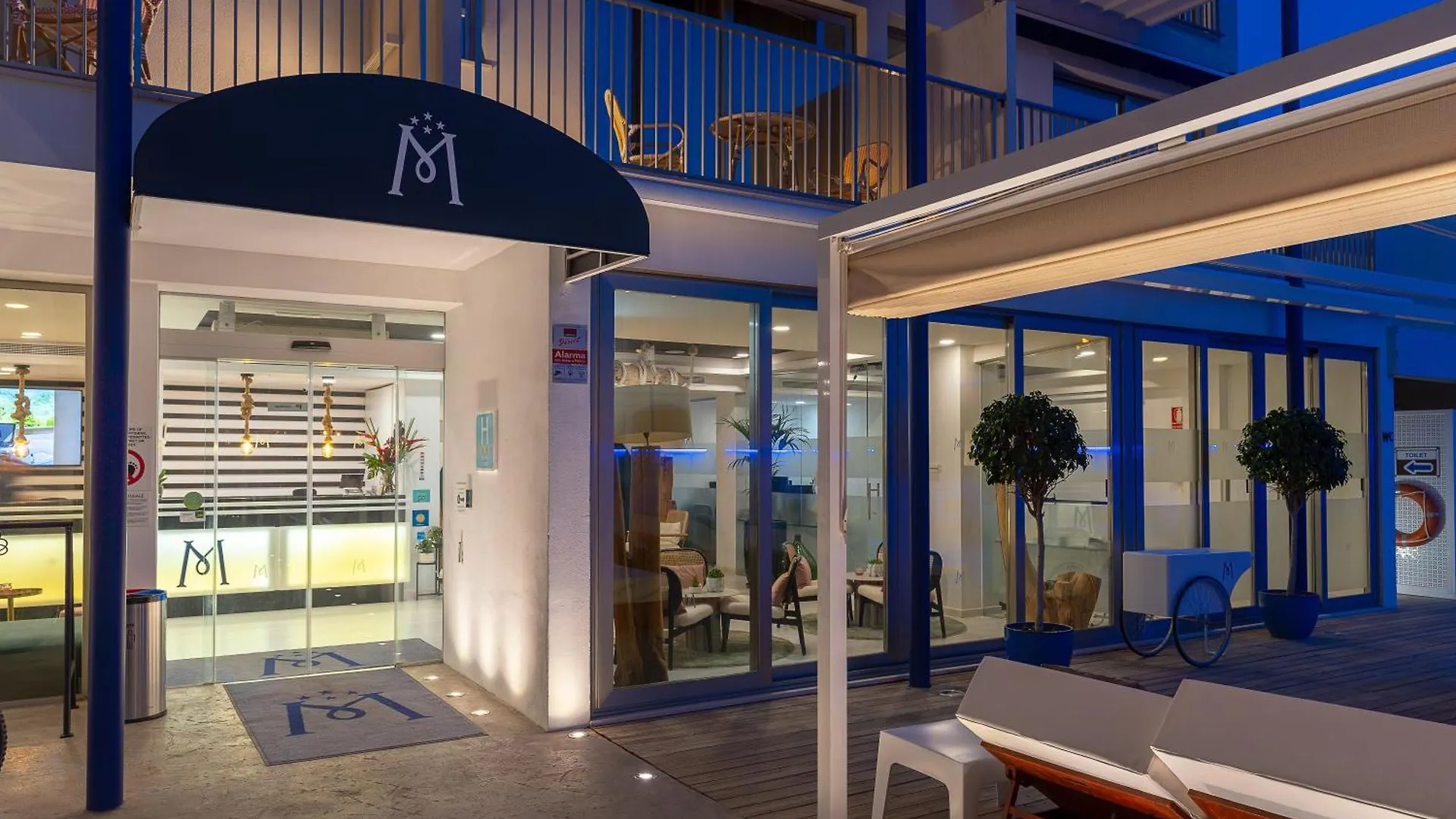 Hotel Boutique Minister 4Sup Port De Soller