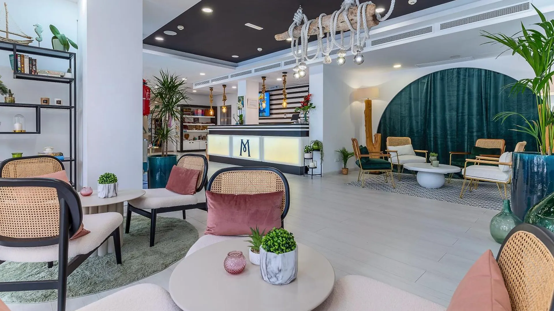 Hotel Boutique Minister 4Sup Port De Soller