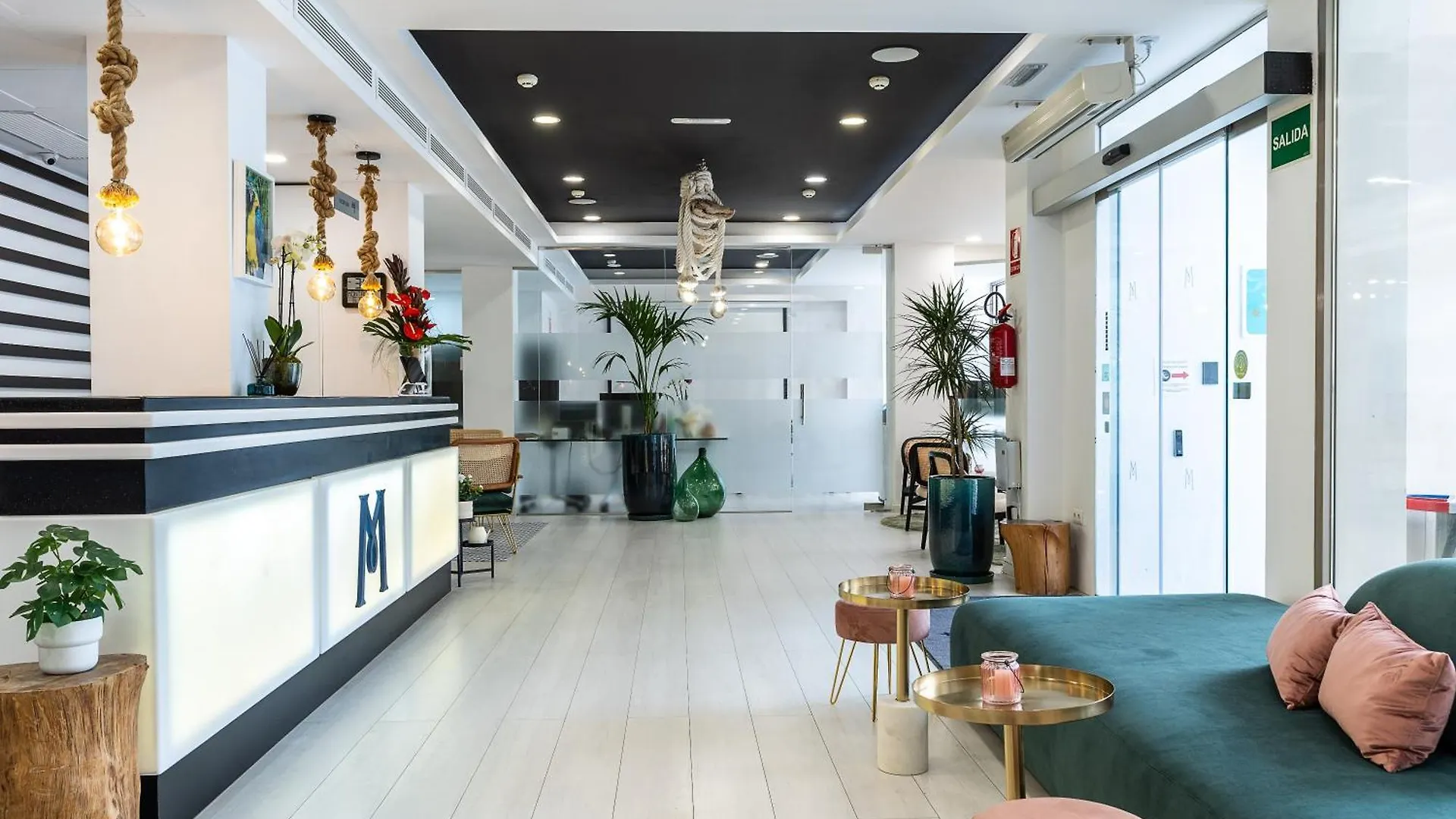 Hotel Boutique Minister 4Sup Port De Soller