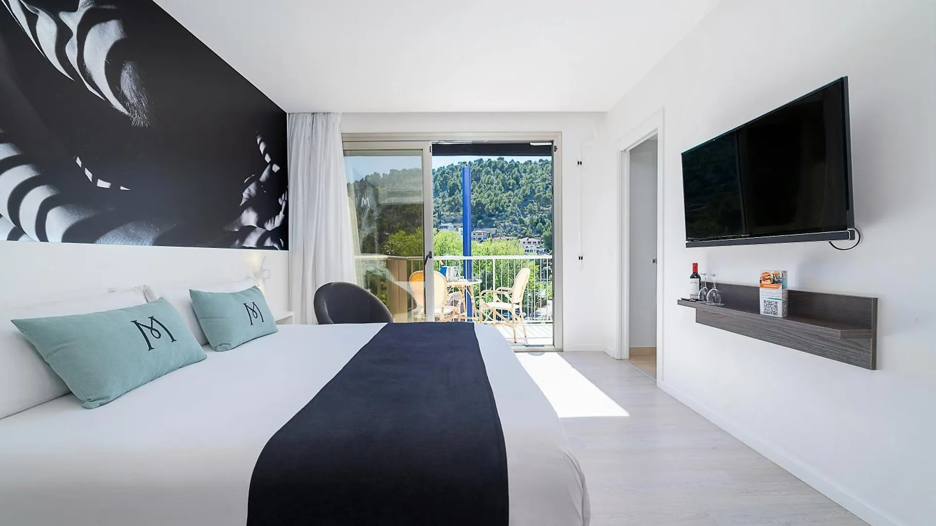 Hotel Boutique Minister 4Sup Port De Soller 4*,