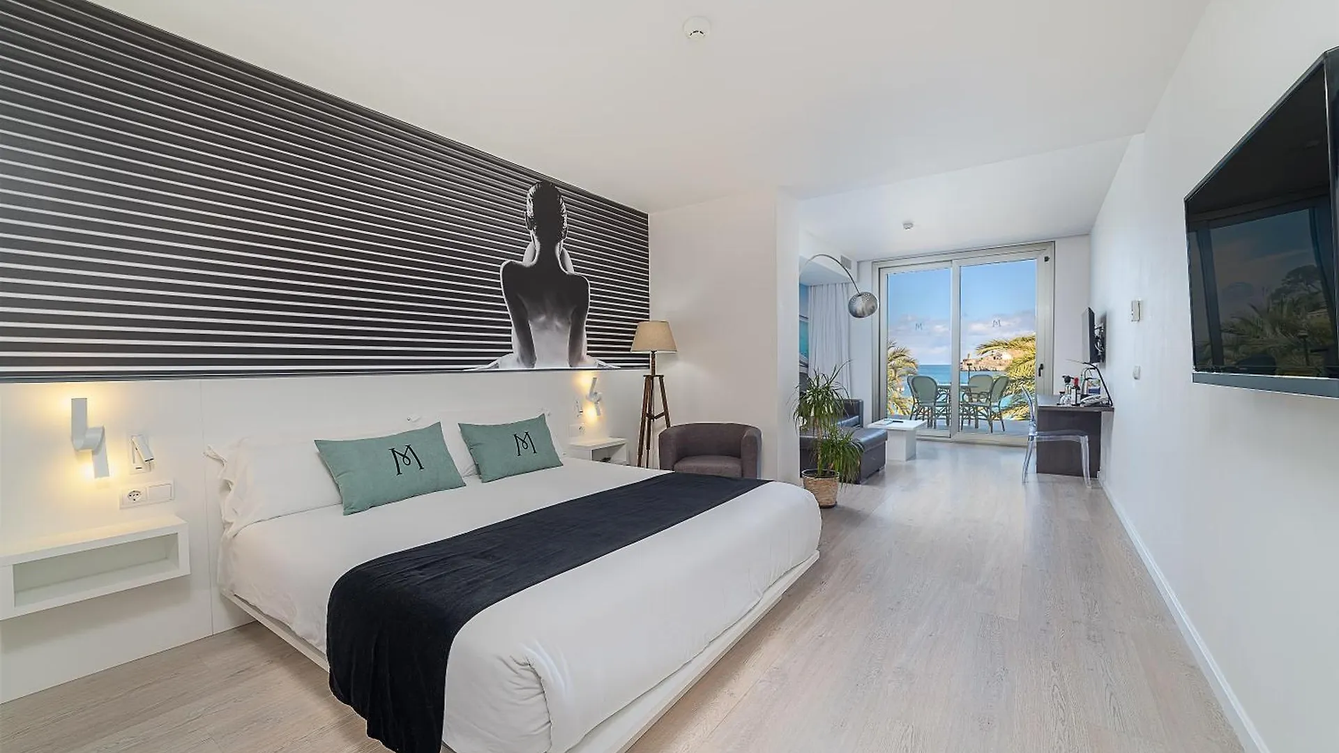 Hotel Boutique Minister 4Sup Port De Soller Spain