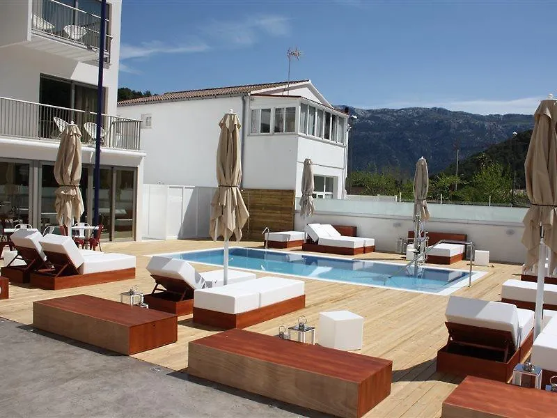 Hotel Boutique Minister 4Sup Port De Soller