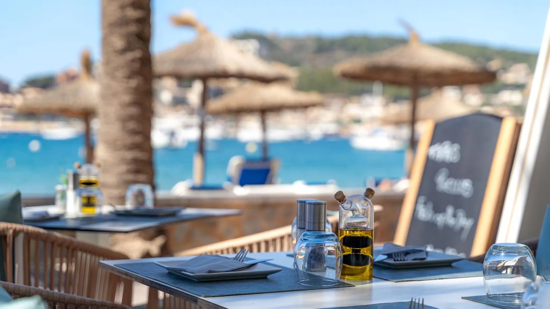 Hotel Boutique Minister 4Sup Puerto de Sóller Spanien