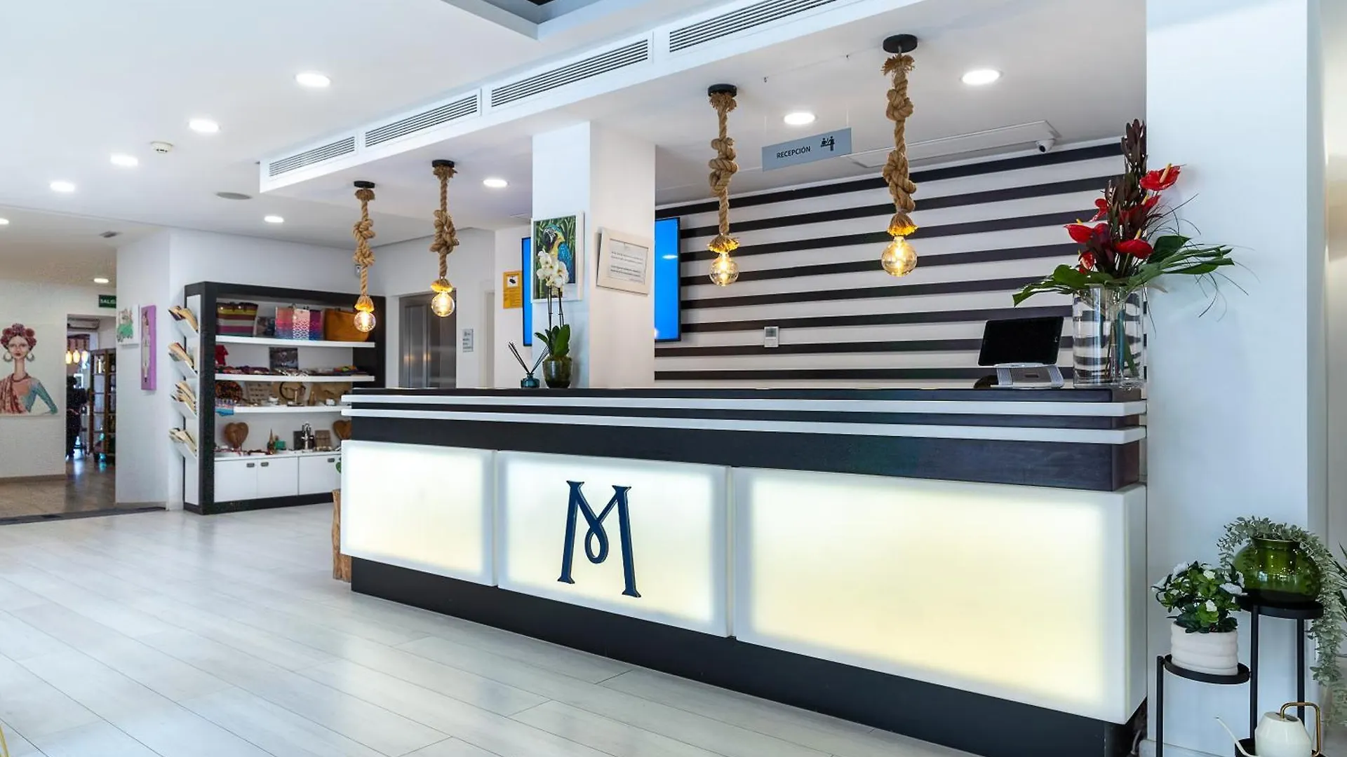 ****  Hotel Boutique Minister 4Sup Puerto de Sóller Spanien