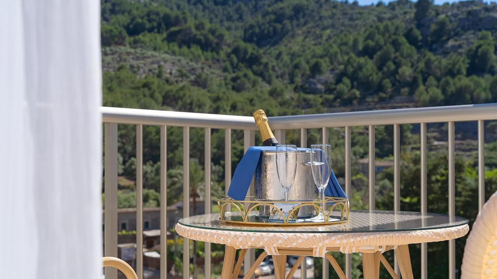 ****  Hotel Boutique Minister 4Sup Puerto de Sóller Spanien