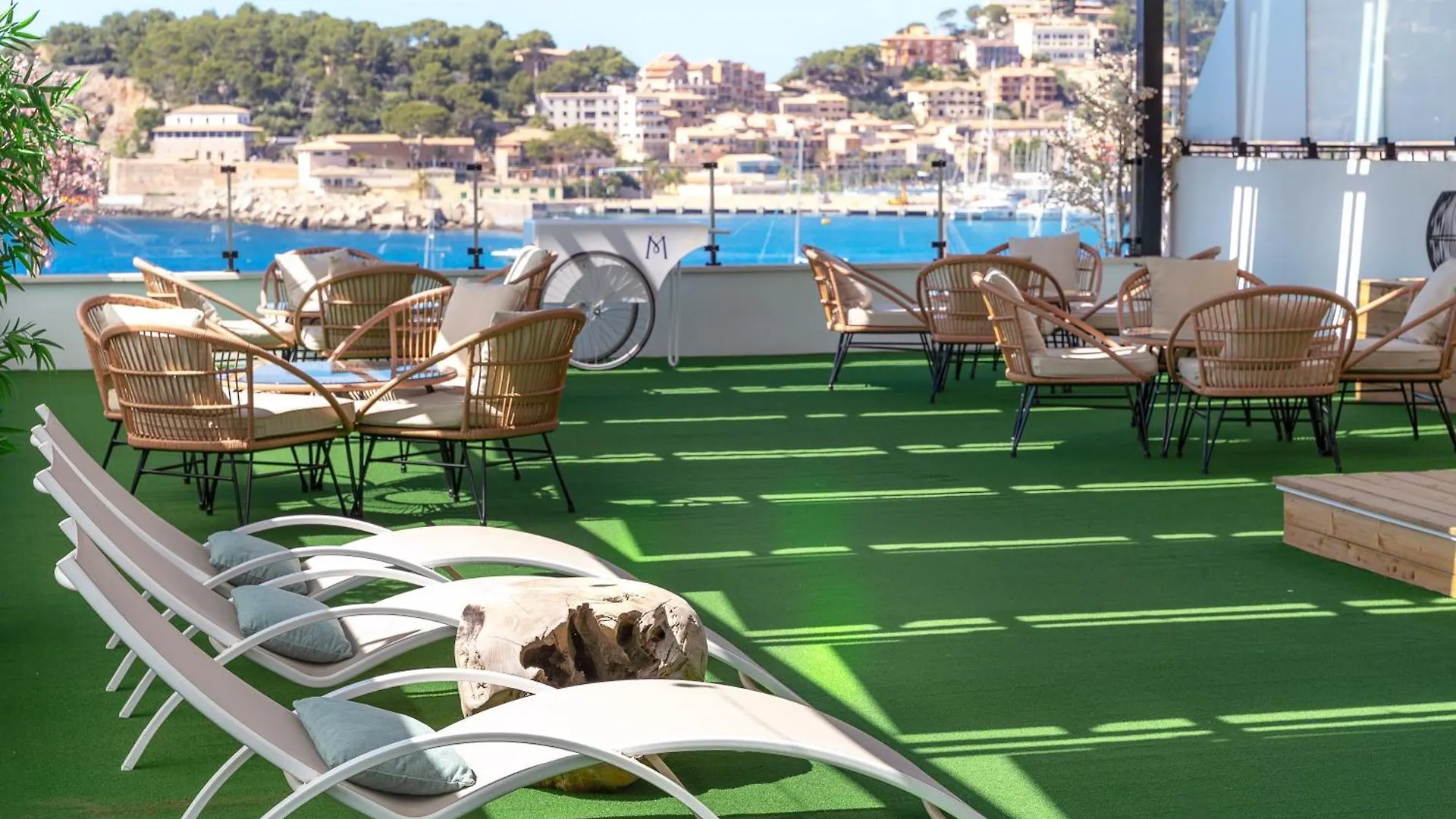 Hotel Boutique Minister 4Sup Puerto de Sóller