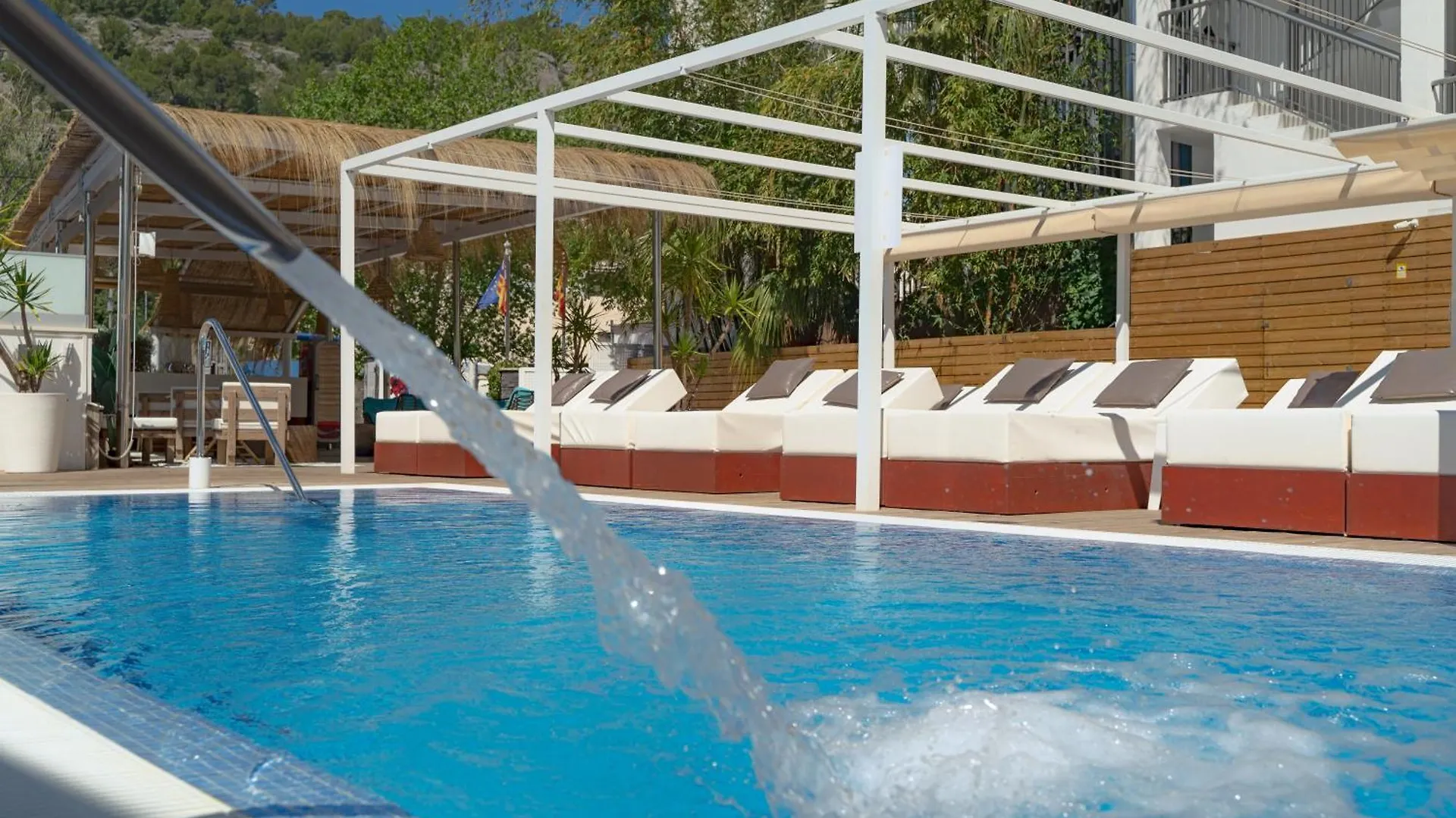 Hotel Boutique Minister 4Sup Puerto de Sóller 4*,