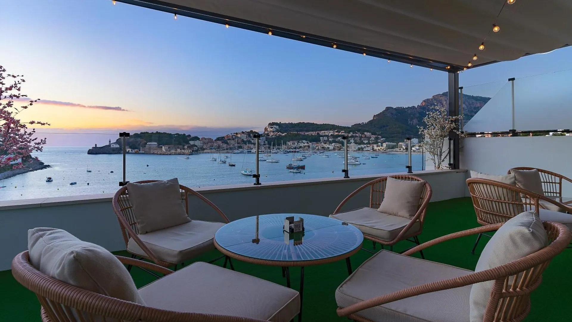 Hotel Boutique Minister 4Sup Puerto de Sóller