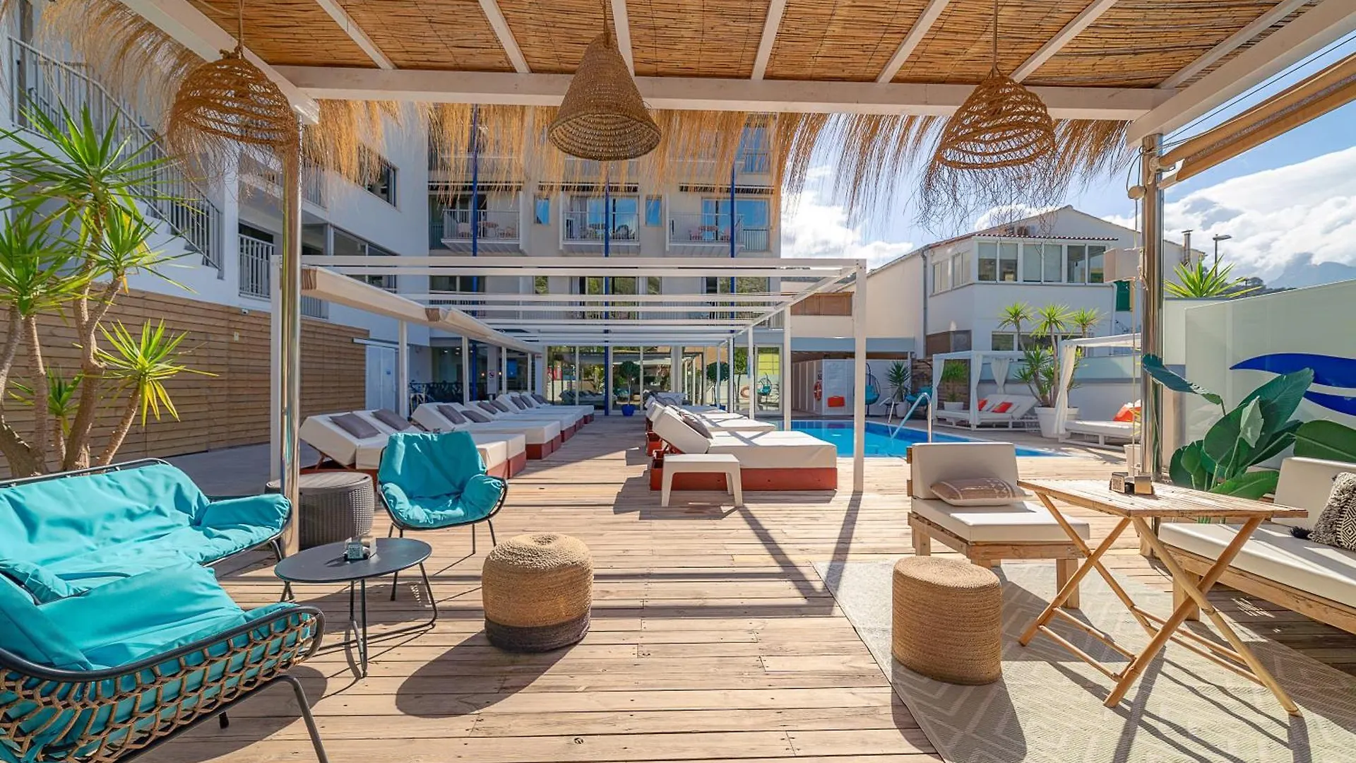 Hotel Boutique Minister 4Sup Puerto de Sóller 4*,