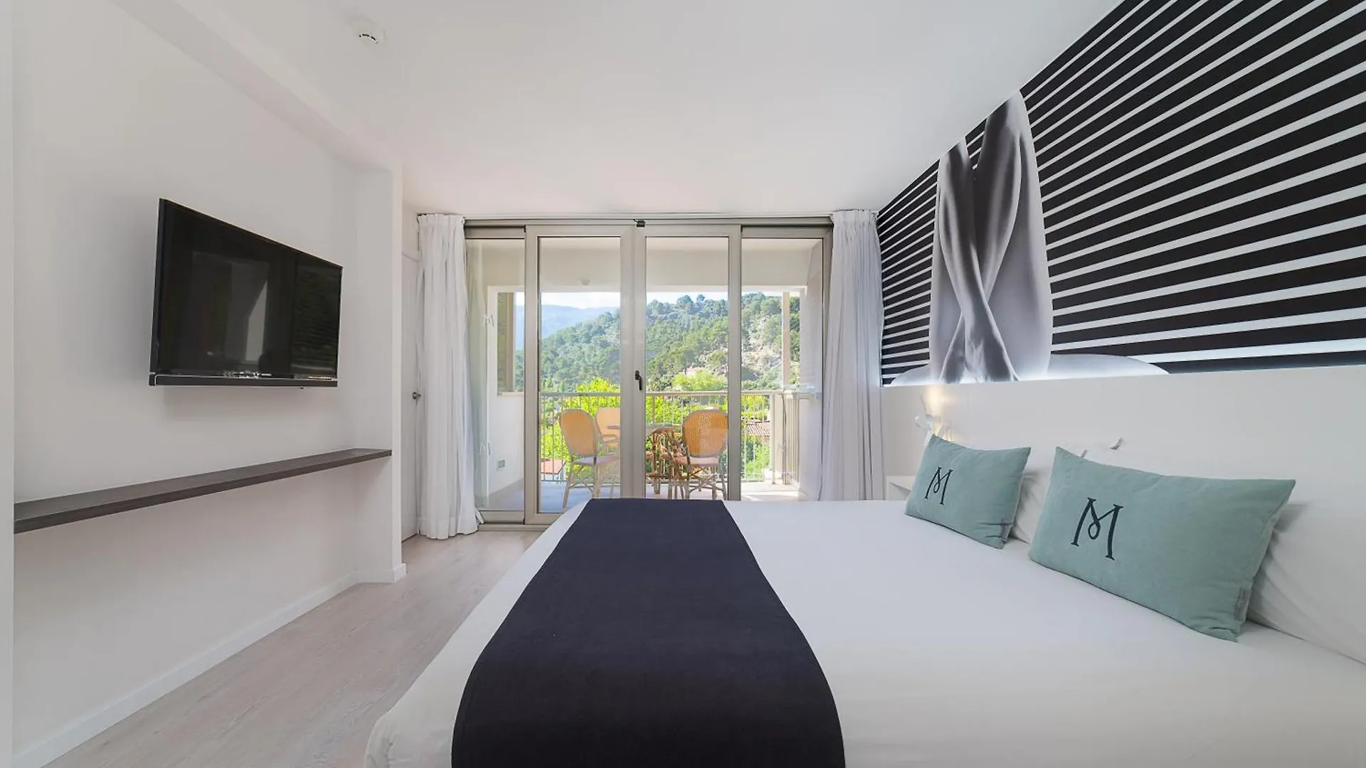 Hotel Boutique Minister 4Sup Puerto de Sóller