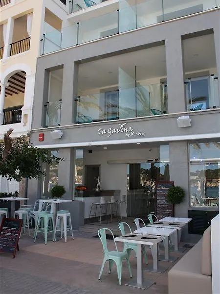 Hotel Boutique Minister 4Sup Puerto de Sóller